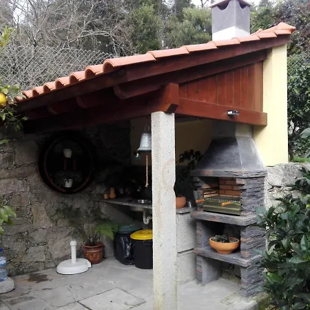 Country house Moradia Rodrigues *