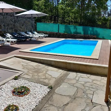 Moradia Rodrigues Casa de Campo Caminha