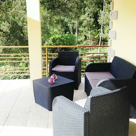 Country house Moradia Rodrigues *